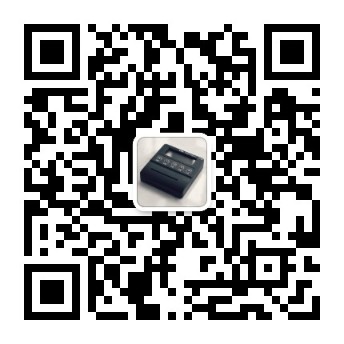 公众号二维码